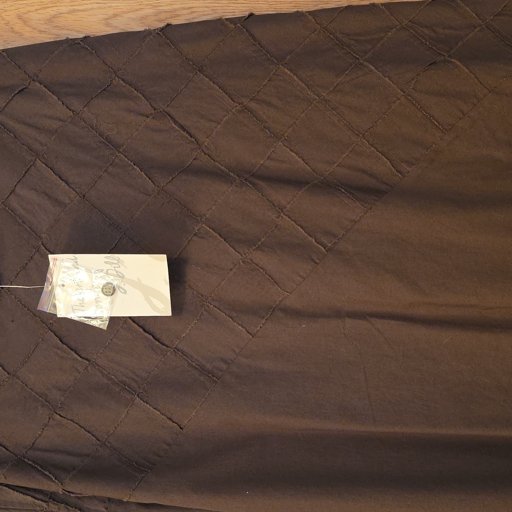 J. Jill Chocolate Brown Maxi Skirt - Picture 2 of 4